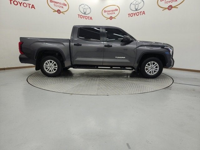2024 Toyota Tundra 4WD SR5