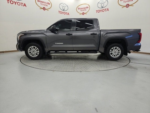 2024 Toyota Tundra 4WD SR5