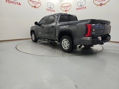2024 Toyota Tundra 4WD SR5