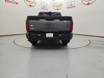 2024 Toyota Tundra 4WD SR5