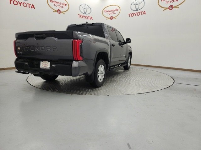 2024 Toyota Tundra 4WD SR5