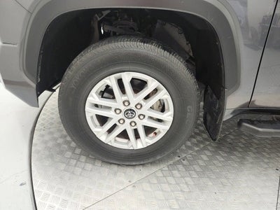 2024 Toyota Tundra 4WD SR5