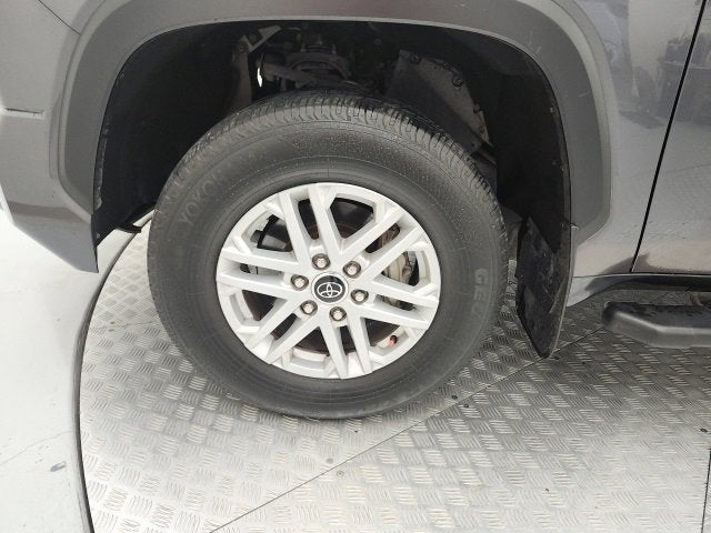 2024 Toyota Tundra 4WD SR5