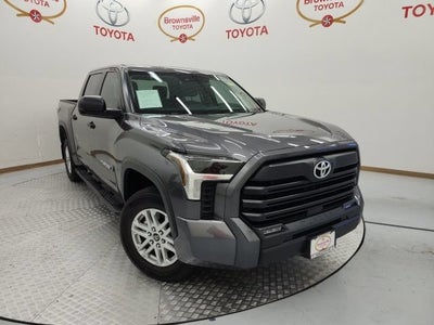 2024 Toyota Tundra 4WD SR5