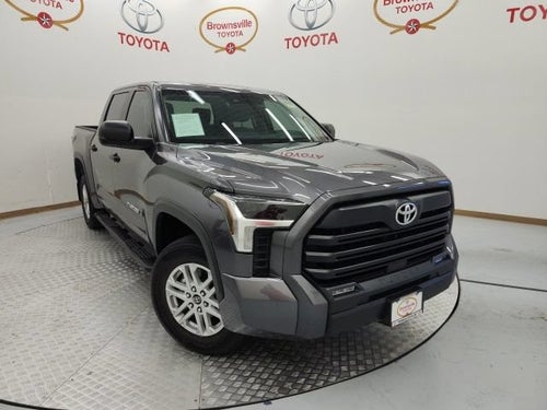 2024 Toyota Tundra 4WD SR5