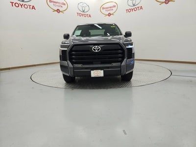 2024 Toyota Tundra 4WD SR5