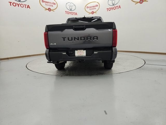 2024 Toyota Tundra 4WD SR5