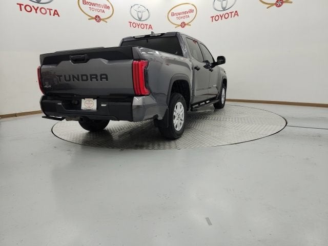 2024 Toyota Tundra 4WD SR5
