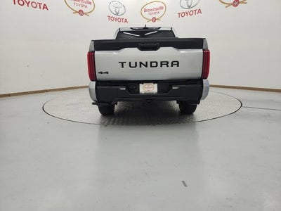 2024 Toyota Tundra 4WD SR5