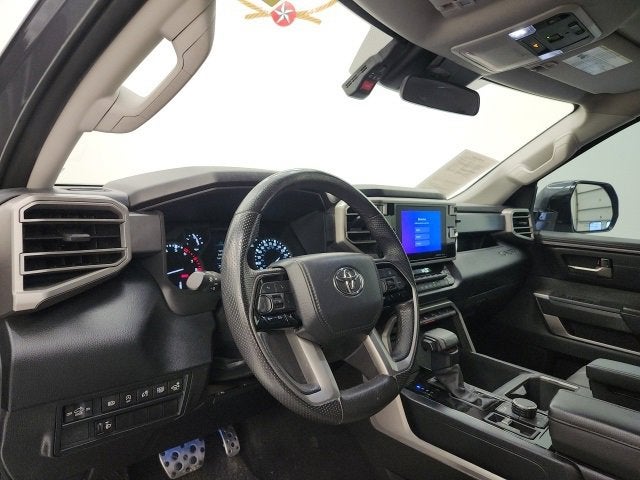 2024 Toyota Tundra 4WD SR5