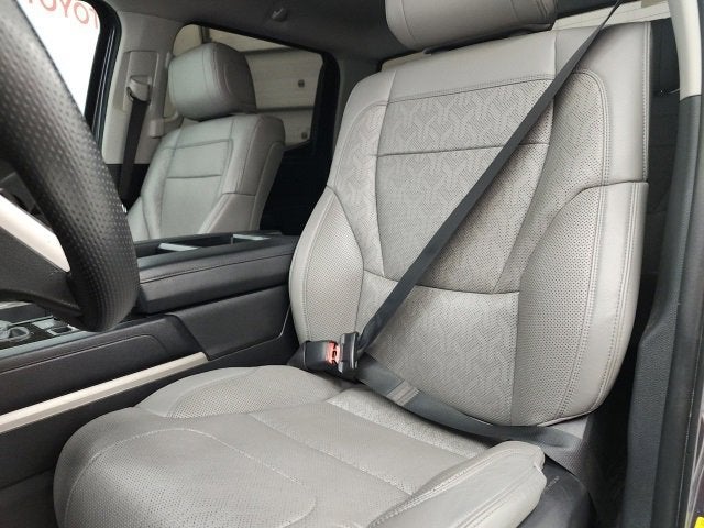 2024 Toyota Tundra 4WD SR5