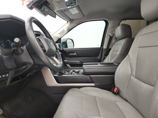 2024 Toyota Tundra 4WD SR5