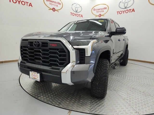 2024 Toyota Tundra 4WD SR5
