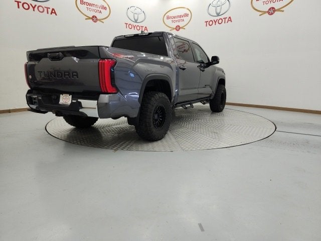 2024 Toyota Tundra 4WD SR5