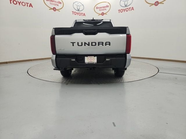 2024 Toyota Tundra 4WD SR5