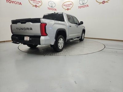 2024 Toyota Tundra 4WD SR5