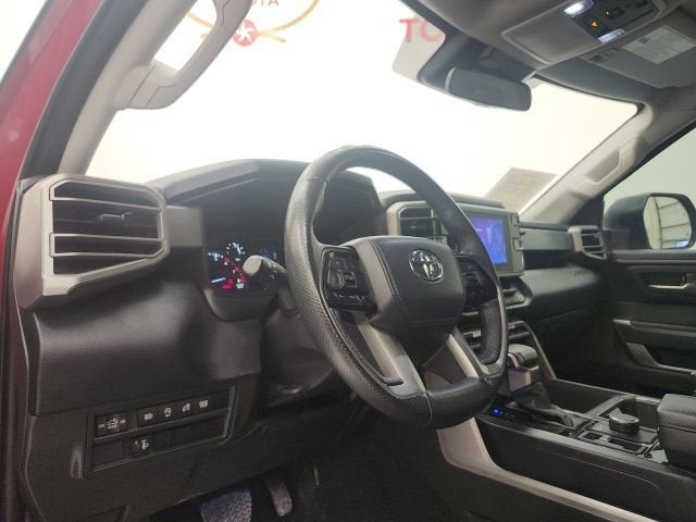 2024 Toyota Tundra 4WD SR5