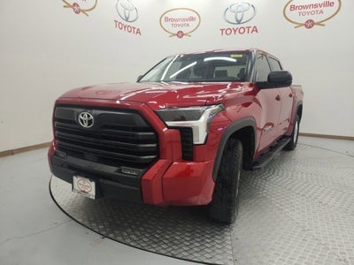 2024 Toyota Tundra 4WD SR5