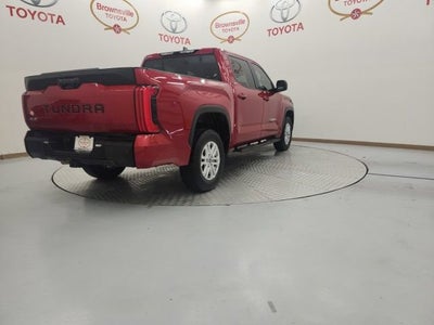 2024 Toyota Tundra 4WD SR5