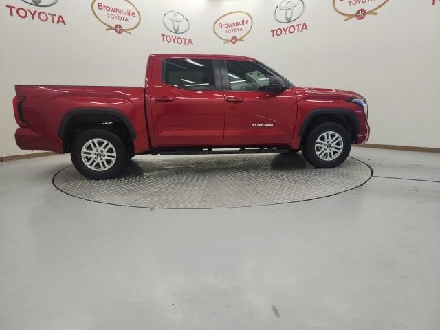 2024 Toyota Tundra 4WD SR5