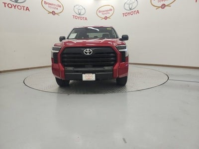 2024 Toyota Tundra 4WD SR5