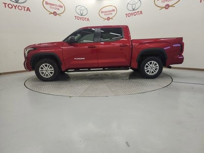 2024 Toyota Tundra 4WD SR5