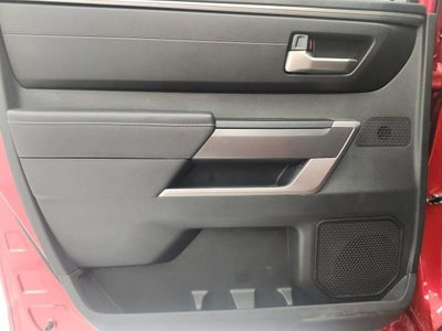 2024 Toyota Tundra 4WD SR5