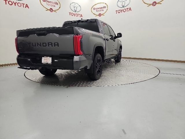 2025 Toyota Tundra 4WD SR5