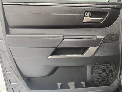 2025 Toyota Tundra 4WD SR5