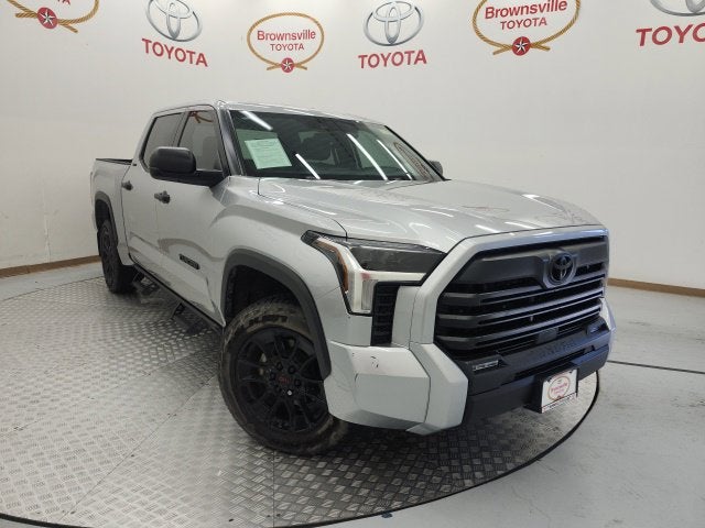 2025 Toyota Tundra 4WD