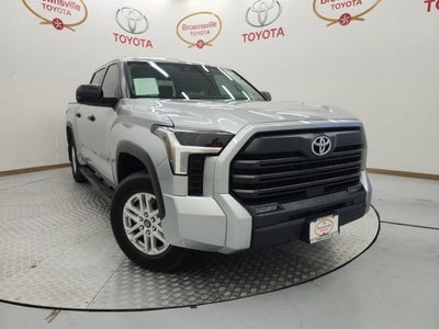 2024 Toyota Tundra 4WD SR5