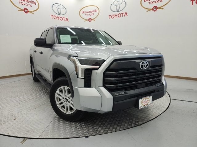 2024 Toyota Tundra 4WD SR5