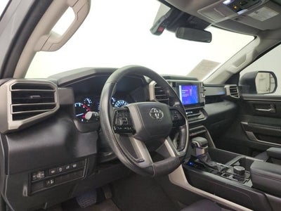 2024 Toyota Tundra 4WD SR5