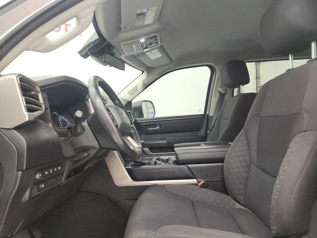 2024 Toyota Tundra 4WD SR5