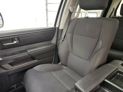 2024 Toyota Tundra 4WD SR5