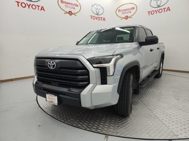 2024 Toyota Tundra 4WD SR5