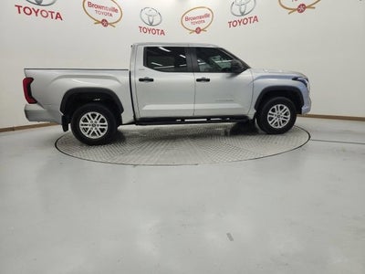 2024 Toyota Tundra 4WD SR5