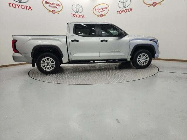 2024 Toyota Tundra 4WD SR5