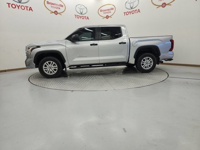 2024 Toyota Tundra 4WD SR5