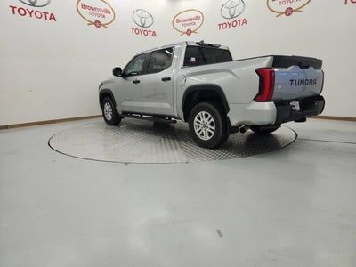 2024 Toyota Tundra 4WD SR5
