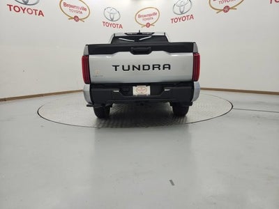 2024 Toyota Tundra 4WD SR5