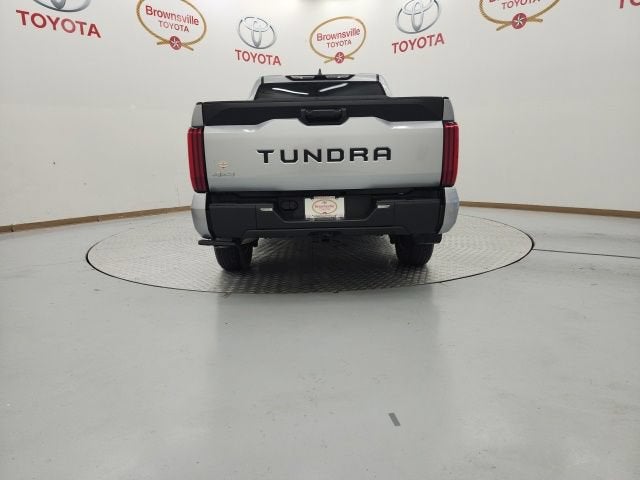 2024 Toyota Tundra 4WD SR5