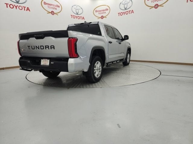 2024 Toyota Tundra 4WD SR5