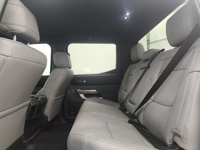 2025 Toyota Tundra 4WD SR5