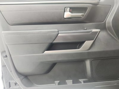 2025 Toyota Tundra 4WD SR5