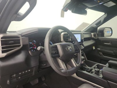 2025 Toyota Tundra 4WD SR5
