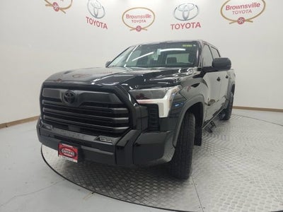 2025 Toyota Tundra 4WD SR5