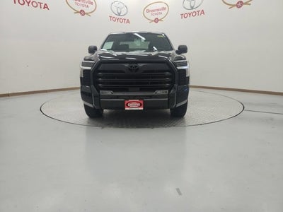 2025 Toyota Tundra 4WD SR5