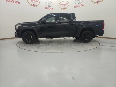 2025 Toyota Tundra 4WD SR5