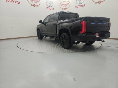 2025 Toyota Tundra 4WD SR5